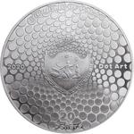Silver Three Ounces 2020 Tree of Life: Photo Coin, Palau, Silver Three Ounces 2020 Tree of Life / thumbnail