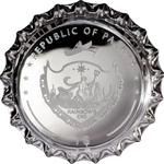 One Dollar Silver 2016 Bavarian Purity Law: Photo Coin, Palau, One Dollar Silver 2016 Bavarian Purity Law / thumbnail