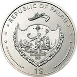 One Dollar 2011 Anemonefish - Endangered Wildlife: Photo Coin, Palau, One Dollar 2011 Anemonefish - Endangered Wildlife / thumbnail