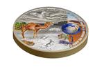 Silver Two Ounces 2022 Earth Ecosystems - Desert: Photo Coin, Palau, Silver Two Ounces 2022 Earth Ecosystems - Desert / thumbnail
