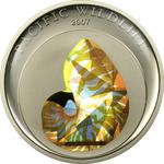 One Dollar 2007 Nautilus: Photo Coin, Palau, One Dollar 2007 Nautilus / thumbnail