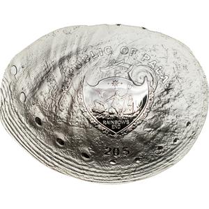 Palau / Silver Three Ounces 2016 Oyster - obverse photo