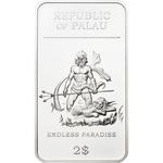 Silver Half Ounce 2012 Endless Paradise II: Photo Coin, Palau, Silver Half Ounce 2012 Endless Paradise II / thumbnail