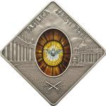 Silver Fifty Grams 2011 Basilica Sancti Petri: Photo Coin, Palau, Silver Fifty Grams 2011 Basilica Sancti Petri / thumbnail