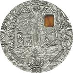 Silver Two Ounces 2010 Sagrada Familia: Photo Coin, Palau, Silver Two Ounces 2010 Sagrada Familia / thumbnail