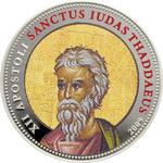 One Dollar 2009 Judas Iscariot: Photo Coin, Palau, One Dollar 2009 Judas Iscariot / thumbnail