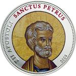 One Dollar 2009 Judas Iscariot: Photo Coin, Palau, One Dollar 2009 Judas Iscariot / thumbnail