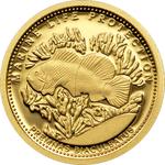 One Dollar Gold 2011 Anemonefish: Photo Coin, Palau, One Dollar Gold 2011 Anemonefish / thumbnail