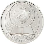 Silver Half Ounce 2017 David and Goliath: Photo Coin, Palau, Silver Half Ounce 2016 David and Goliath / thumbnail