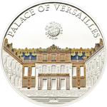 Five Dollars Silver 2013 Palace of Versailles: Photo Coin, Palau, Five Dollars Silver 2013 Palace of Versailles / thumbnail