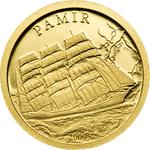 Gold Half Gram 2009 Pamir: Photo Coin, Palau, Gold Half Gram 2009 Pamir / thumbnail