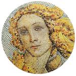 Silver Three Ounces 2017 Birth of Venus: Photo Coin, Palau, Silver Three Ounces 2017 Birth of Venus / thumbnail