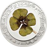 Silver Ounce of Luck 2011: Photo Coin, Palau, Silver Ounce of Luck 2011 / thumbnail