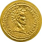 Gold Half Gram 2010 Tiberius: Photo Coin, Palau, Gold Half Gram 2010 Tiberius / thumbnail