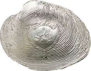 Palau / Five Dollars Silver 2013 Cyrtonaias Tampicoensis - obverse photo