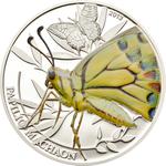 Silver Half Ounce 2013 Butterfly: Photo Coin, Palau, Silver Half Ounce 2013 Butterfly / thumbnail