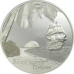 Five Dollars Silver 2006 Islands Dreams: Photo Coin, Palau, Five Dollars Silver 2006 Islands Dreams / thumbnail