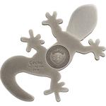 Silver Ounce 2018 Gecko: Photo Coin, Palau, Silver Ounce 2018 Gecko / thumbnail