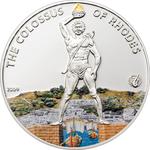 One Dollar 2009 Colossus of Rhodes: Photo Coin, Palau, One Dollar 2009 Colossus of Rhodes / thumbnail