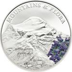 Five Dollars Silver 2014 Cho Oyu: Photo Coin, Palau, Five Dollars Silver 2014 Cho Oyu / thumbnail