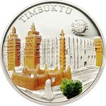 Five Dollars Silver 2011 Timbuktu: Photo Coin, Palau, Five Dollars Silver 2011 Timbuktu / thumbnail