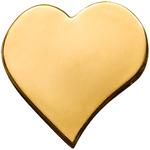 One Dollar Gold Special Shape - Everlasting Love: Photo Coin, Palau, One Dollar Gold Special Shape - Everlasting Love / thumbnail