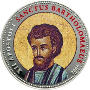 Palau / One Dollar 2009 Judas Iscariot - obverse photo