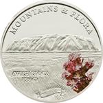 Five Dollars Silver 2010 Ayers Rock: Photo Coin, Palau, Five Dollars Silver 2010 Ayers Rock / thumbnail