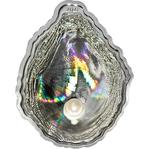 Five Dollars Silver 2011 Shell and Pearl: Photo Coin, Palau, Five Dollars Silver 2011 Shell and Pearl / thumbnail