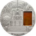 Silver Two Ounces 2011 Neuschwanstein: Photo Coin, Palau, Silver Two Ounces 2011 Neuschwanstein / thumbnail