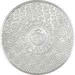 Silver Three Ounces 2024 Camouflage of Nature - Leopard: Photo Coin, Palau, Silver Three Ounces 2024 Camouflage of Nature - Leopard / thumbnail
