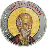 One Dollar 2009 Judas Iscariot: Photo Coin, Palau, One Dollar 2009 Judas Iscariot / thumbnail