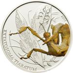 Silver Half Ounce 2011 Walking Leaf: Photo Coin, Palau, Silver Half Ounce 2011 Walking Leaf / thumbnail