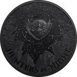 Silver Two Ounces 2020 Black Panther: Photo Coin, Palau, Silver Two Ounces 2020 Black Panther / thumbnail