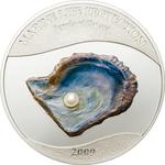 Five Dollars Silver 2009 Jewels of the Sea: Photo Coin, Palau, Five Dollars Silver 2009 Jewels of the Sea / thumbnail