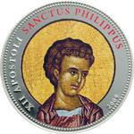 One Dollar 2009 Judas Iscariot: Photo Coin, Palau, One Dollar 2009 Judas Iscariot / thumbnail