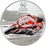 One Dollar 2009 Ducati - Troy Bayliss: Photo Coin, Palau, One Dollar 2009 Ducati - Troy Bayliss / thumbnail