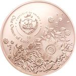 Silver Ounce 2021 One Ounce of Luck: Photo Coin, Palau, Silver Ounce 2021 One Ounce of Luck / thumbnail
