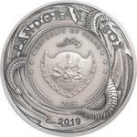 Silver Three Ounces 2019 Pandora’s Box: Photo Coin, Palau, Silver Three Ounces 2019 Pandora’s Box / thumbnail