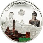 Five Dollars Silver 2016 Kamphaeng Phet: Photo Coin, Palau, Five Dollars Silver 2016 Kamphaeng Phet / thumbnail