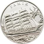 Five Dollars Silver 2009 Pamir: Photo Coin, Palau, Five Dollars Silver 2009 Pamir / thumbnail
