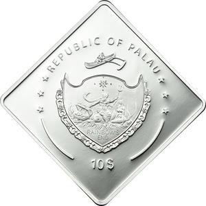 Palau / Silver Two Ounces 2011 RN Vittorio Veneto - obverse photo