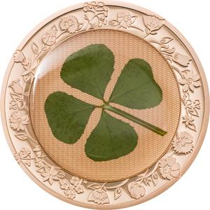 Palau / Silver Ounce of Luck 2022 - reverse photo