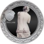 Silver Two Ounces 2017 Venus de Milo: Photo Coin, Palau, Silver Two Ounces 2017 Venus de Milo / thumbnail