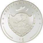 One Dollar 2007 Pope John Paul II: Photo Coin, Palau, One Dollar 2007 Pope John Paul II / thumbnail