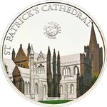 Five Dollars Silver 2012 St Patrick's Cathedral: Photo Coin, Palau, Five Dollars Silver 2012 St Patrics Cathedral / thumbnail