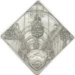 Silver Fifty Grams 2013 Versailles Hall of Mirrors: Photo Coin, Palau, Silver Fifty Grams 2013 Versailles Hall of Mirrors / thumbnail