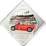 One Dollar 2011 Ferrari D50 - JM Fangio: Photo Coin, Palau, One Dollar 2011 Ferrari D50 - JM Fangio / thumbnail