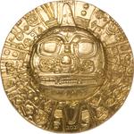 Gold Ounce 2021 Inca Sun God: Photo Coin, Palau, Gold Ounce 2021 Inca Sun God / thumbnail