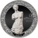 Silver Two Ounces 2017 Venus de Milo: Photo Coin, Palau, Silver Two Ounces 2017 Venus de Milo / thumbnail